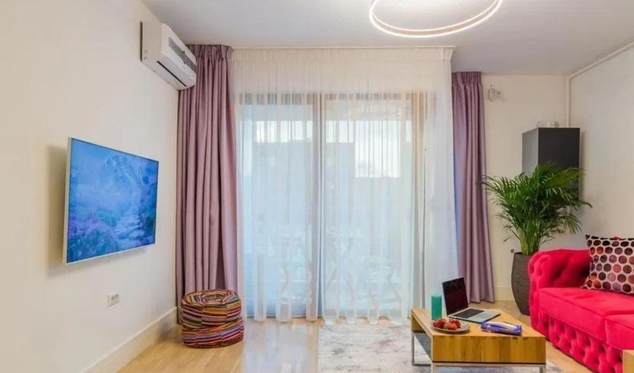 Apartament 2 camere Lux +Loc de parcare in Complexul 102 the Adress - 1