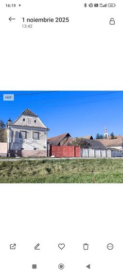 Casa saseasca autentica - 1