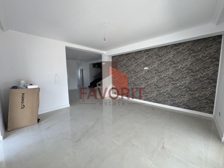 Duplex cu garaj. Finalizat . Dumbravita- zona Mures - 4