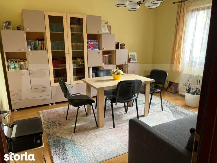 Casa moderna, 4 dormitoare, 300 mp, zona Burdea - 15