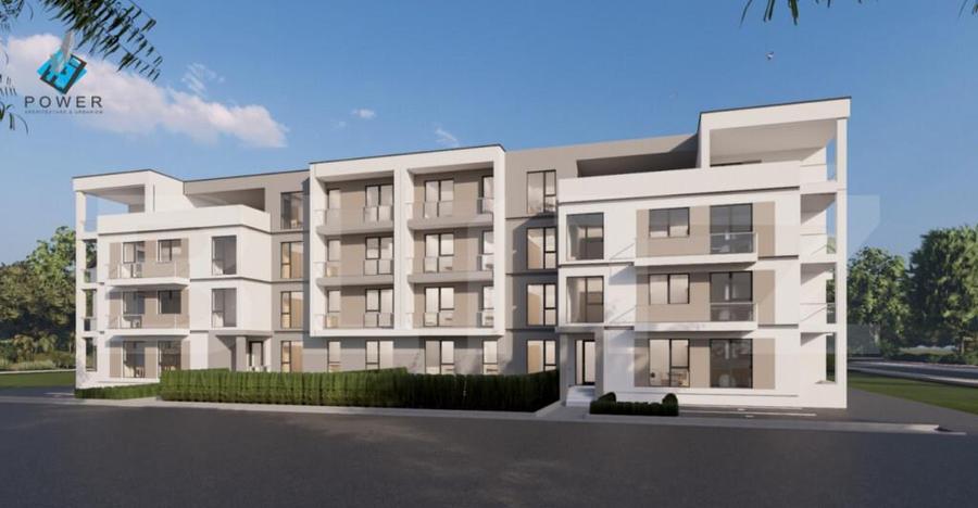 Apartament 1 camera, 46 mp utili zona Braytim-Urseni - 2