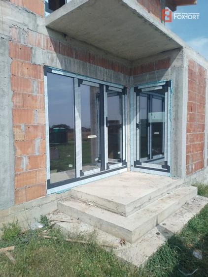 Casa Giarmata la gri cu toate utilitatile - ID V5615 - 11