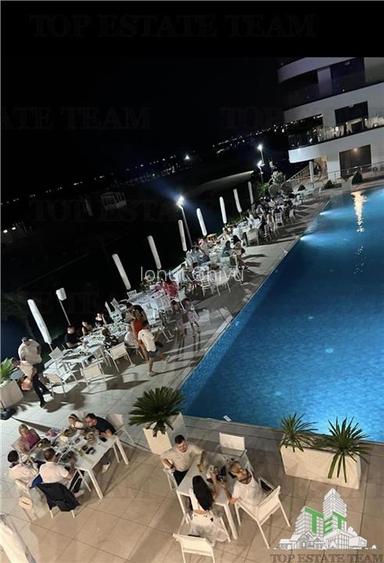 Apartament 2 camere, 50m de plaja , mobilat/utilat,lux, modern, 76.5mp, toate ut