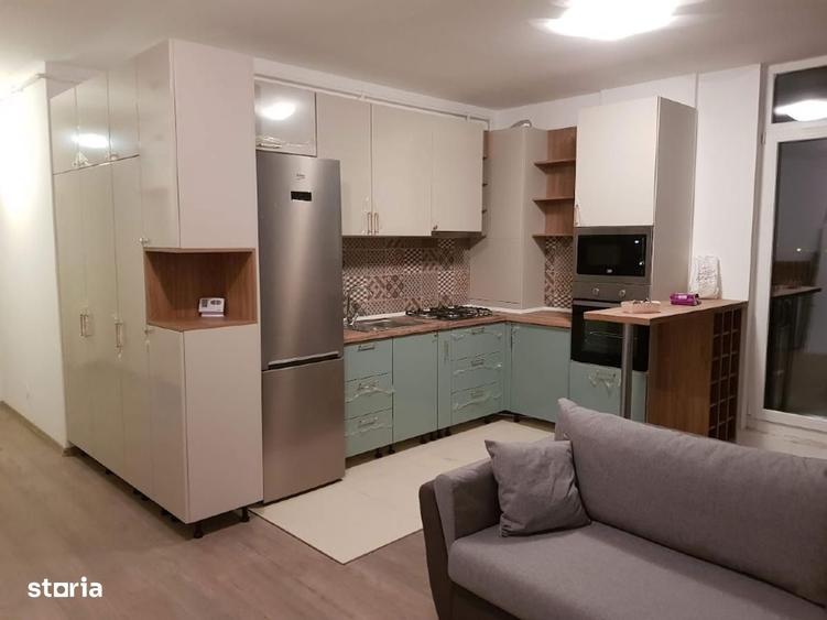 Penthouse Complex Vivalia+terasa 55mp-Mobilat si utilat-Ideal! - 7