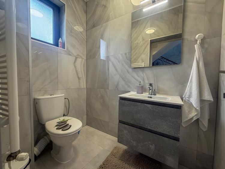 Casă P+1 de vânzare – Valu lui Traian , mobilata si  utilata - 8