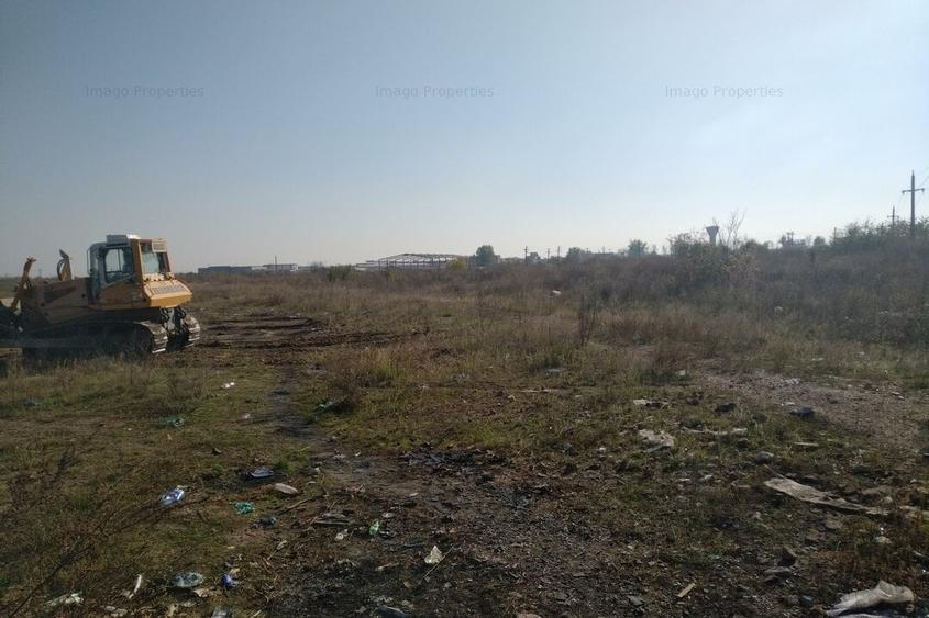 Teren intravilan deschidere Centura Est - 5