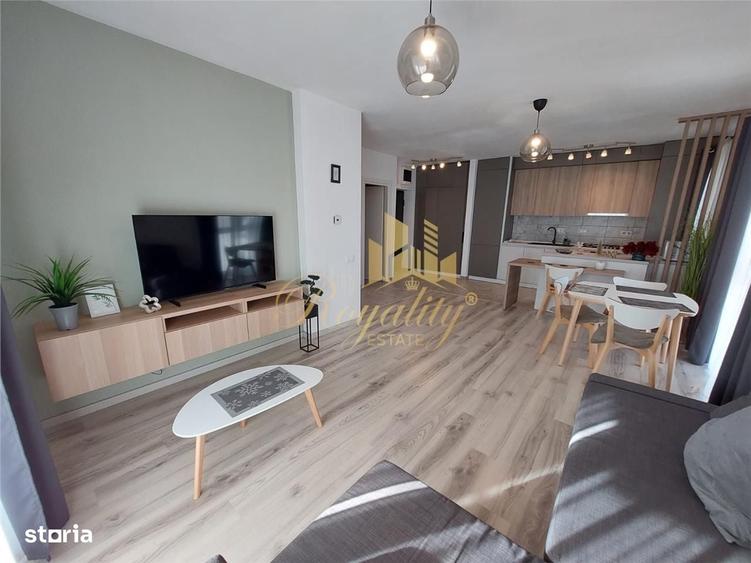 Apartament cu 2 camere în Lipovei