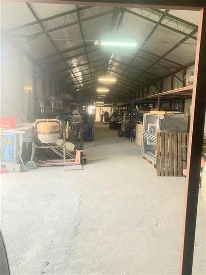 Inchiriere Hala 475 mp, Zona Privilegiata Bd. Mamaia - 2