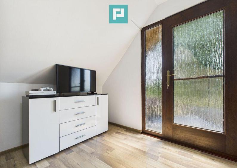 Casa cu 4 camere, teren de 360 mp in Chi?ineu Cri? - 14