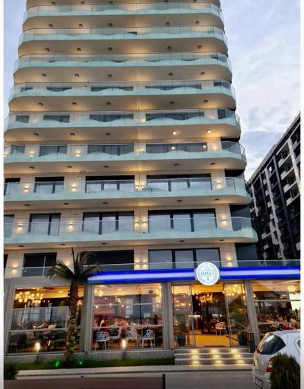 Garsoniera/Studio si parcare de inchiriat Mamaia Nord Promenada Stefan Building - 13