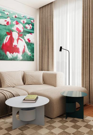 Apartament cu 2 camere decomandat în Vitan Mall