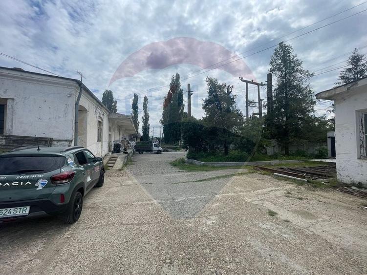Spatiu industrial de 1,252mp de vanzare - 14