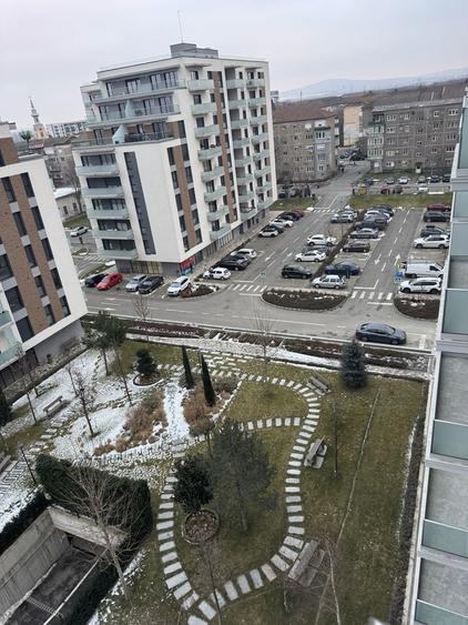 Apartament NOU 2 camere GrandHill Lotus center - 4