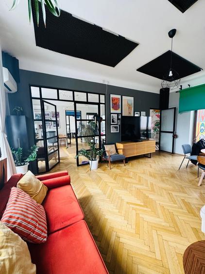 De închiriat birou de 150 mp în Piața Cipariu - 2