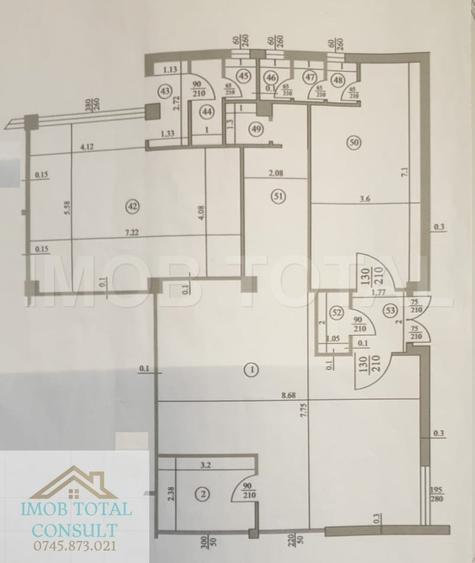 Spatiu Gavana 2, parter , 140 mp - 3