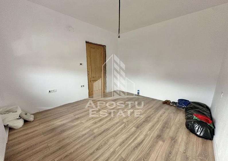 Duplex cu 4 camere, 2 bai si dressing in Giroc la asfalt. - 6