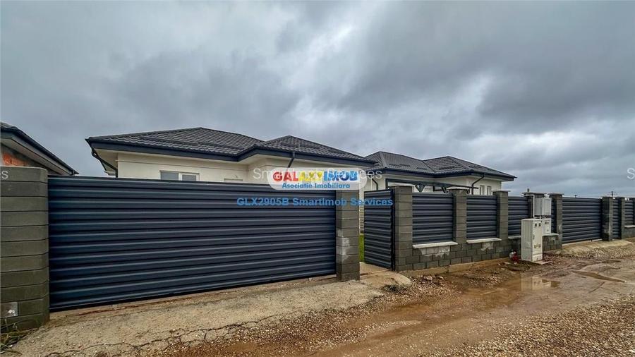 Casa individuala 72mp | curte 275mp | 2 dormitoare  | Persoana Fizica