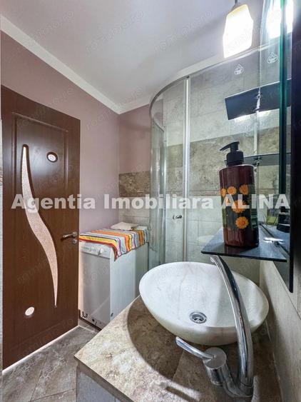 Garsoniera in Deva, zona Dorobanti, 28 mp, decomandata, etaj 3. - 7