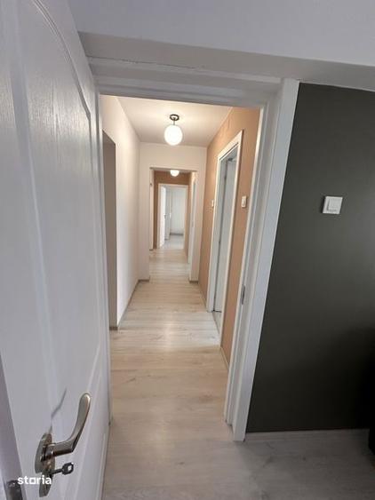 Inchiriez apartament 3 camere Buftea Centru . inchiriat, inchiriere. - 7