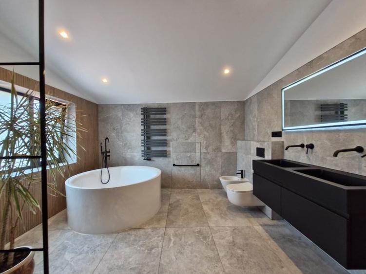 Casă SMART individuală 150mpu + teren 645mp Bucureștii Noi Bazilescu - 6