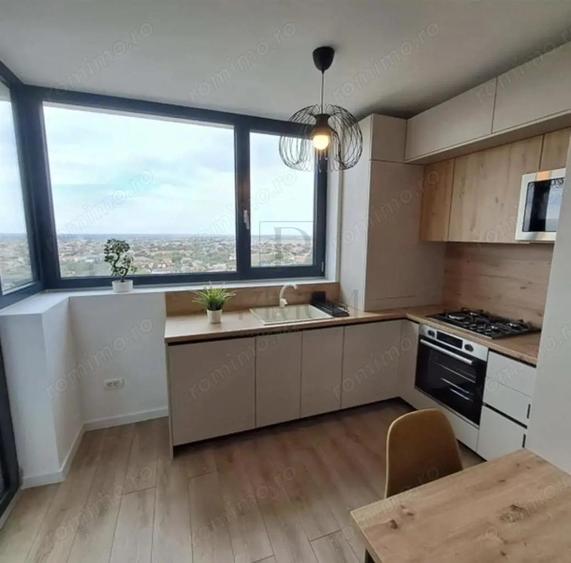 Torontalului - 2 Camere - Vedere panoramica superba - Loc de parcare inclus - 3