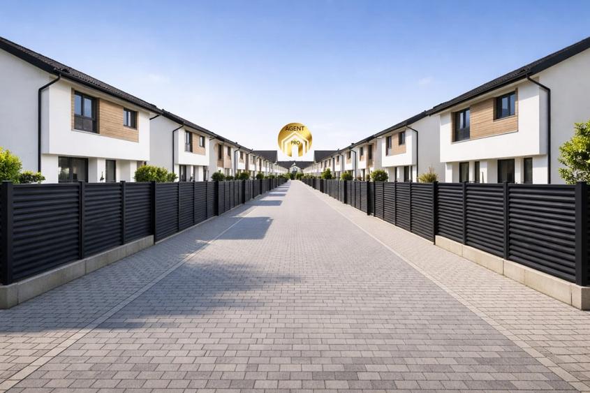 Vila Individuala 4 camere - Complex Nou - Calitate Premium! Otopeni Odaile - 9