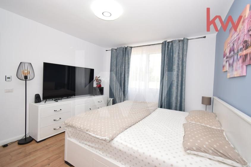 Casa Banu Maracine, 100 mp construiti, 500 mp teren, constructie 2022 - 3