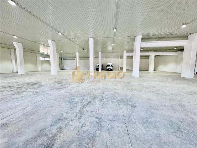 Hala 1200 mp de inchiriat | Traian Vuia | ID:1591 - 3