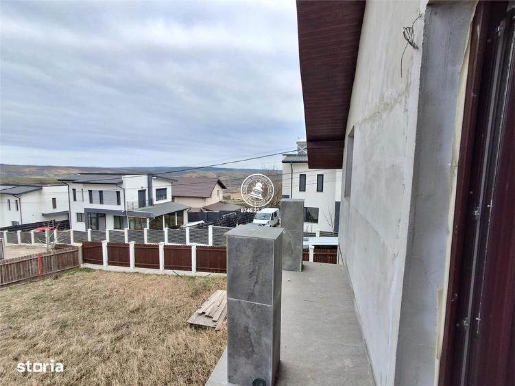 Vila P+M+Pod , 4 camere , 520 mp teren - Breazu . Iasi - 1