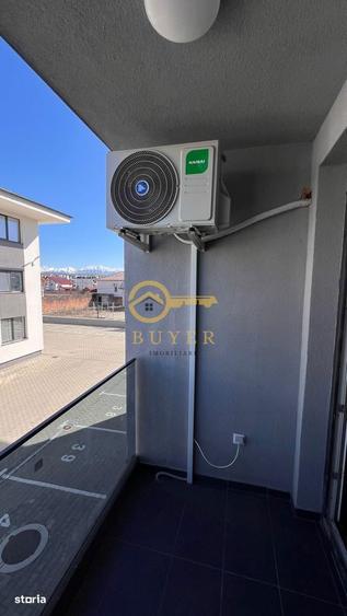 Apartament cu 3 cam NOU- Mobilat si utilat- Etaj 1 - 9