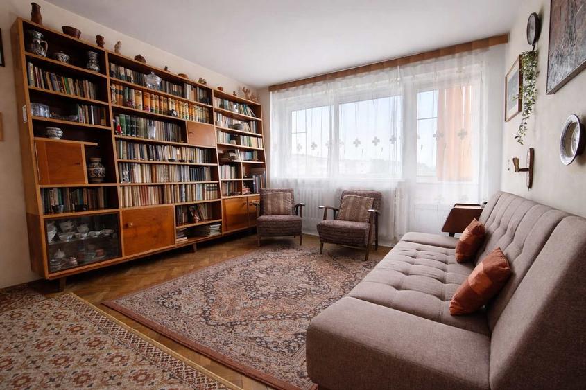 De vânzare | Apartament 3 camere | Grigorescu - 1