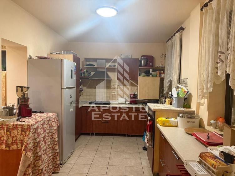 Casa spatioasa cu design american-calea Urseni - 17