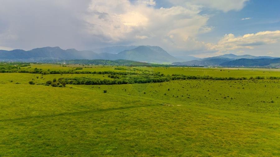 Teren 10,800mp Rasnov / Drumul DN73 - 17