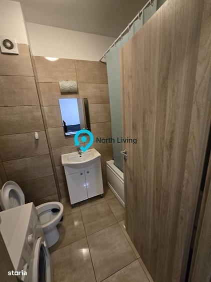Apartament 2 Camere lângă STB – Militari Residence, Tineretului 37 - 6
