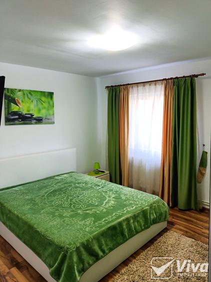 Popas Păcurari | 2 Camere | Etaj 1 | Mobilat & Utilat | Loc parcare - 5