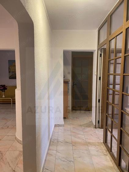 Apartament 3 camere 90 mp PetFriendly etaj 2 si parcare zona Victoriei - 4