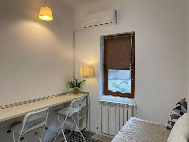 Proprietar garsoniera de inchiriat, renovata, mobilier nou, in vila, zona Cotroceni - 1