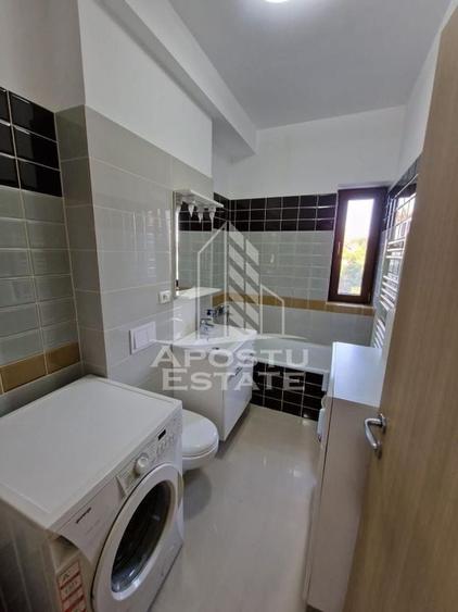 Apartament cu 2 camere decomandat în Dumbrăvița