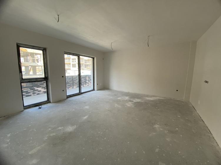 Apartament 3 camere 2 bai, 72mp, etaj intermediar, parcare, Terra Residence - 2