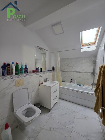 Vila Otopeni, drumul Garii Balotesti, aeroport, 4 camere, 3 bai, teren 300 mp - 10