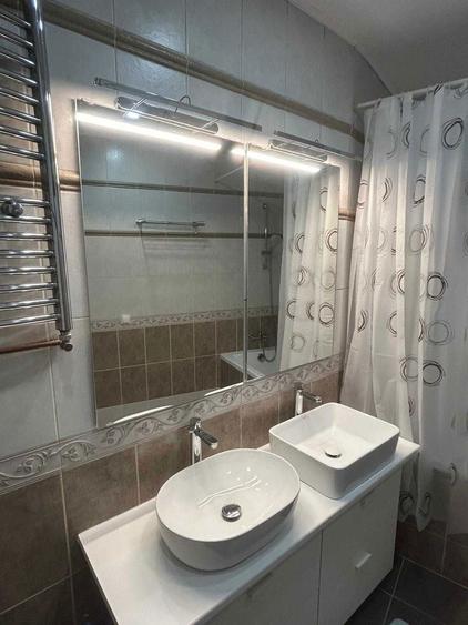 Inchiriere apartament 4 camere, Ultracentral Vasile Lascar 98 mp utili mobilat complet 2 bai - 2 balcoane - 7