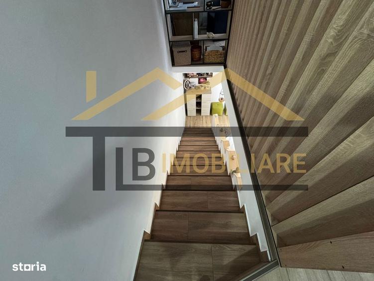 Casa cu 3 camere, 100mp, Zona Tofalau - 12