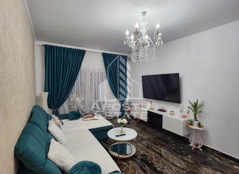 Apartament 2 camere etaj 2 la doar 8 minute de Timisoara - 8