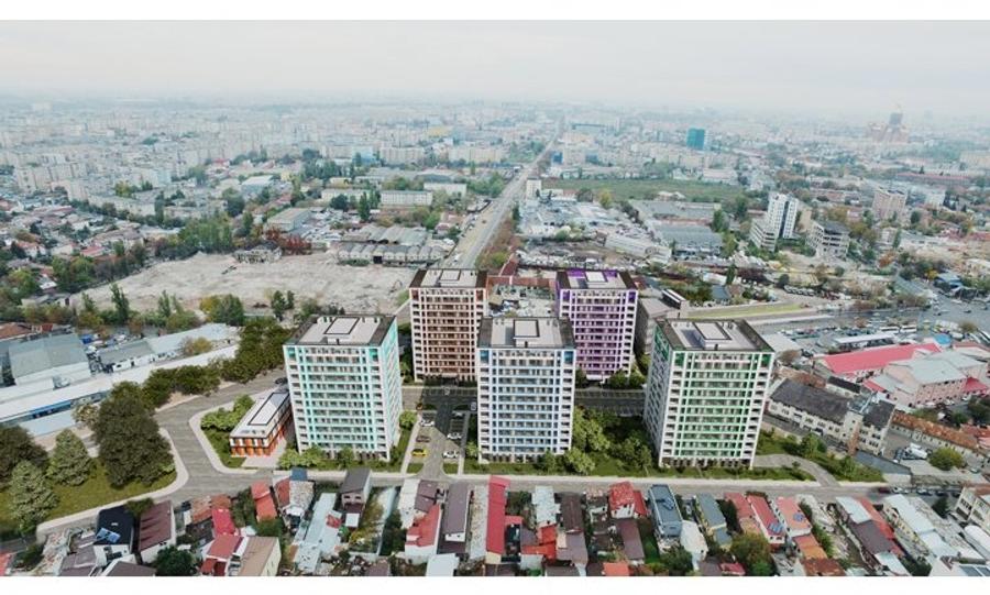 Garsoniera Ansamblu Premium NOVUM Viilor COMISION 0% - 11