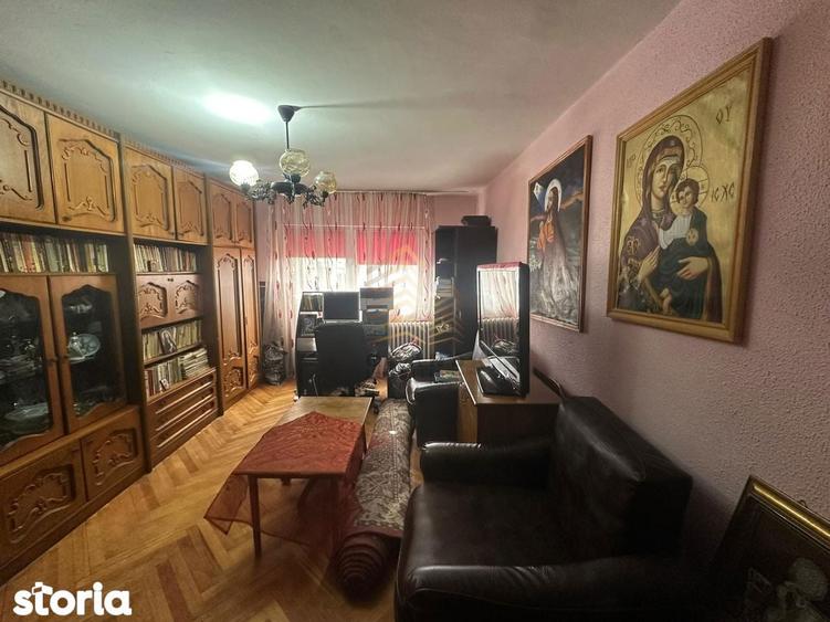 APARTAMENT 2 CAMERE | DECOMANDAT | ETAJ 2 | 60 MPU - 1