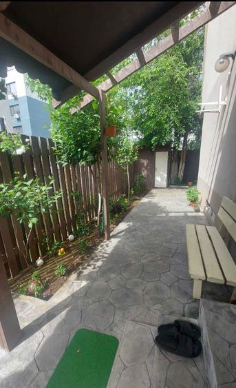 Apartament unic cu 2 camere, 2 bai si curte individuala - 5