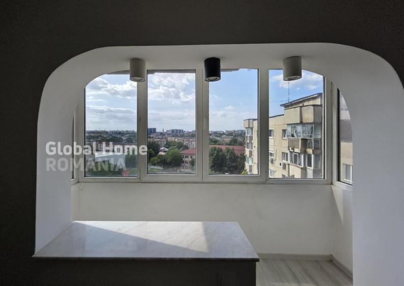 Panoramic - Apart 2 Camere + Balcon | 13 Septembrie -Strada - 11