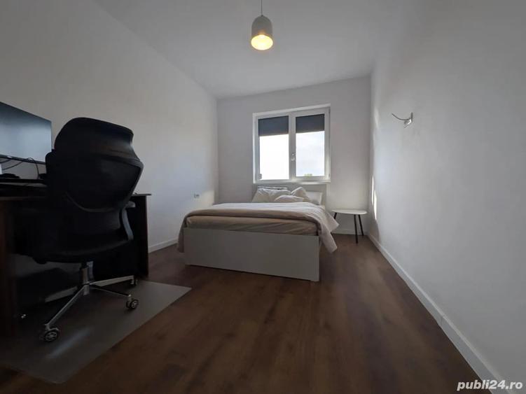 Casa noua tip Duplex 4 camere, 2 bai, bucatarie mare inchisa, terasa spatioasa, curte amenajata - 2