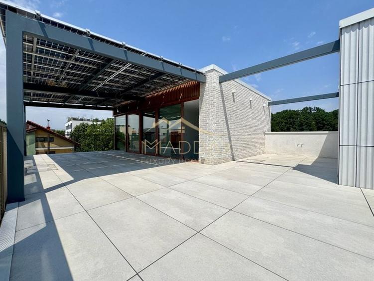 Vila cu 6 camere *575mp* / 12 locuri parcare // Pipera- Iancu Nicolae - 54