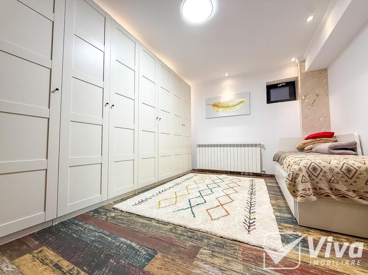 Unic in piata! 4camere91mp, 2bai+2parcari! Gradina intabulata, locuinta premium! - 14